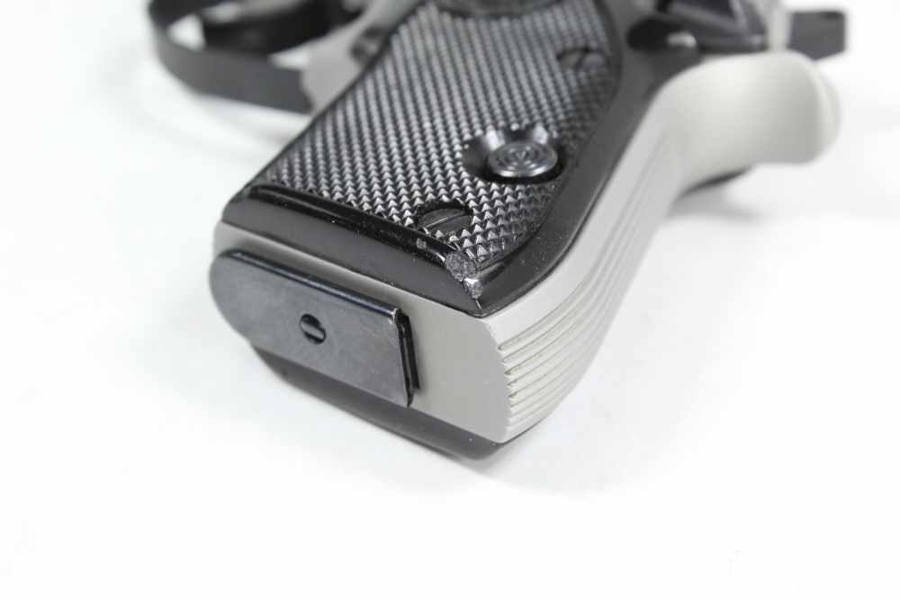 Beretta 21A Bobcat Inox .22 Long Rifle Pocket Carry Pistol Tilting Barrel-img-19