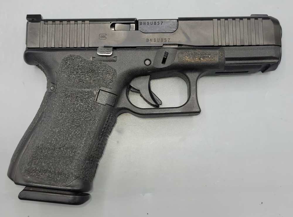 Glock G19 Gen 5 MOS 9mm Luger 4.02"-img-1