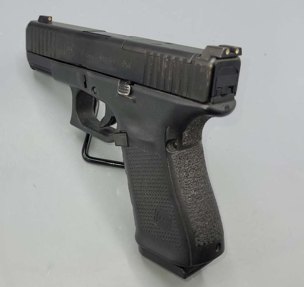 Glock G19 Gen 5 MOS 9mm Luger 4.02"-img-2