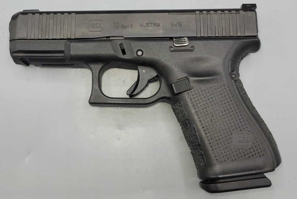 Glock G19 Gen 5 MOS 9mm Luger 4.02"-img-0