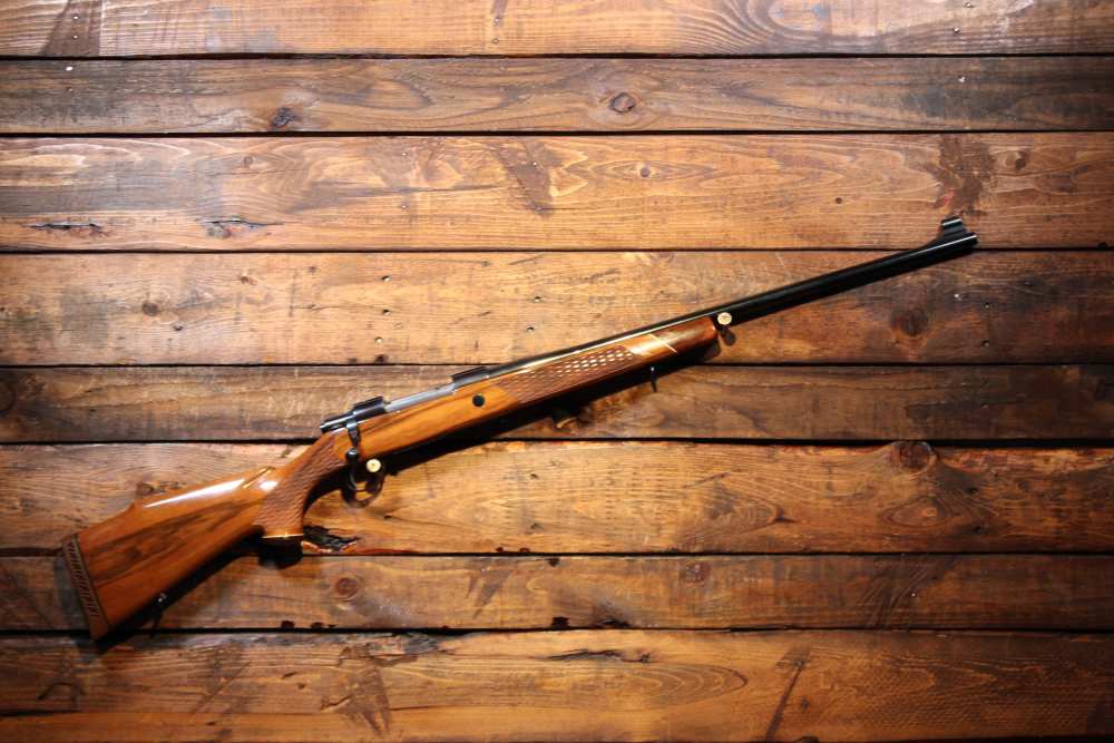 C&R Pre-Garcia Sako L61R Finnbear Deluxe .30-06 Springfield 24" bbl -img-0