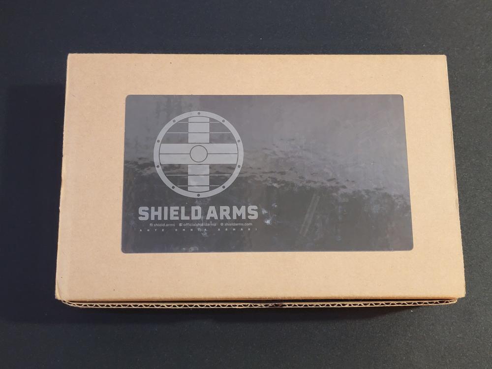 Shield Arms Folding AR-15 Lower Receiver-img-3