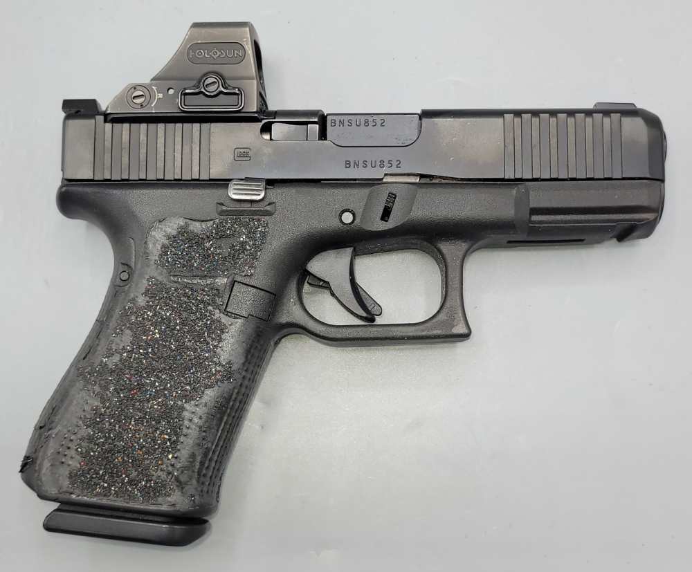 Glock G19 Gen 5 MOS 9mm Luger 4.02"-img-1