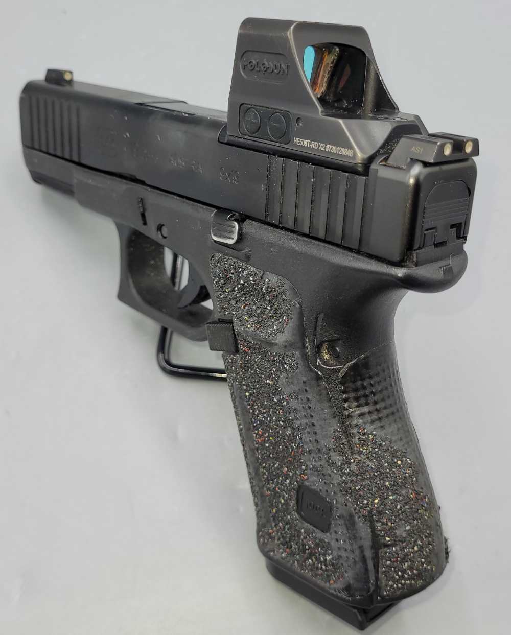 Glock G19 Gen 5 MOS 9mm Luger 4.02"-img-2