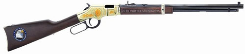 Henry Repeating Arms Golden Boy 22LR 20" 16rd Blued Rifle H004LE-img-1