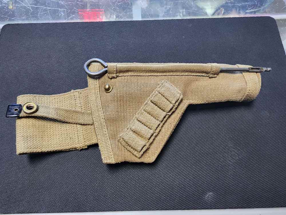 GREAT CONDITION Webley Mk IV .38 Revolver-img-6