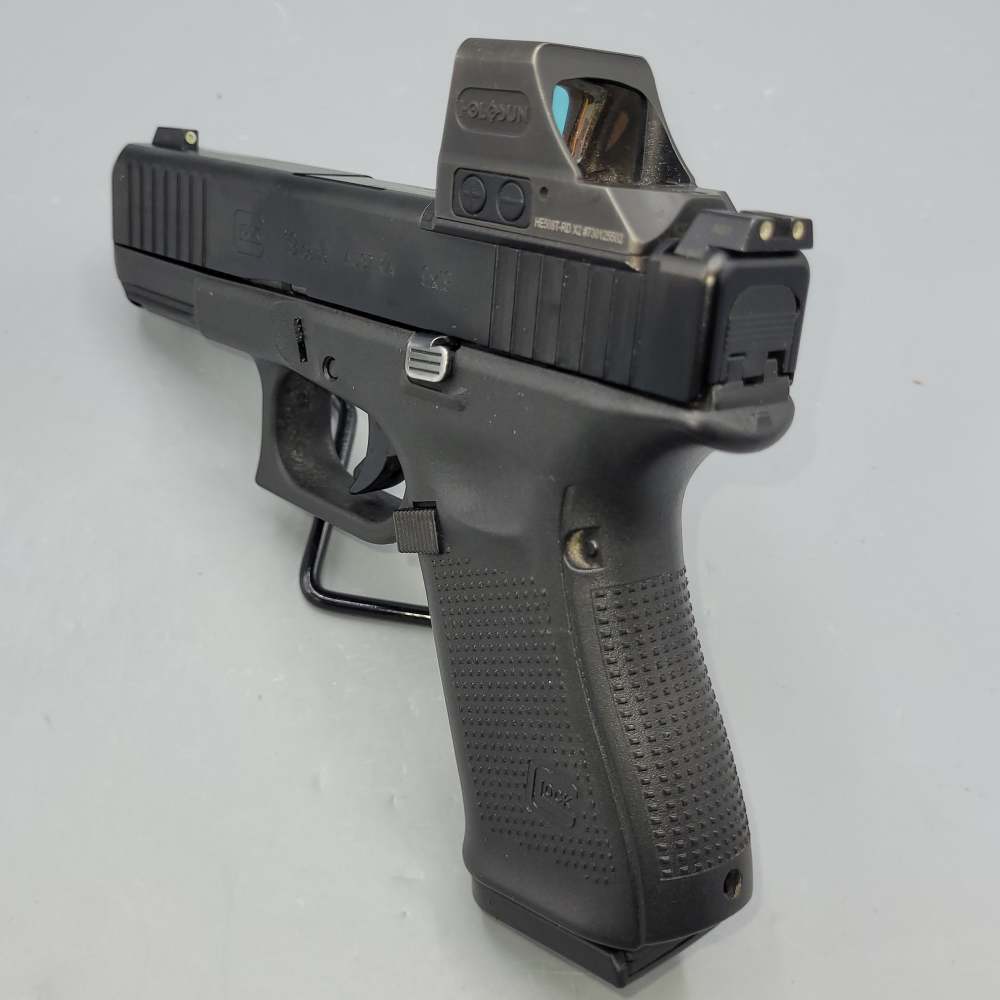 Glock G19 Gen 5 MOS 9mm Luger 4.02"-img-2