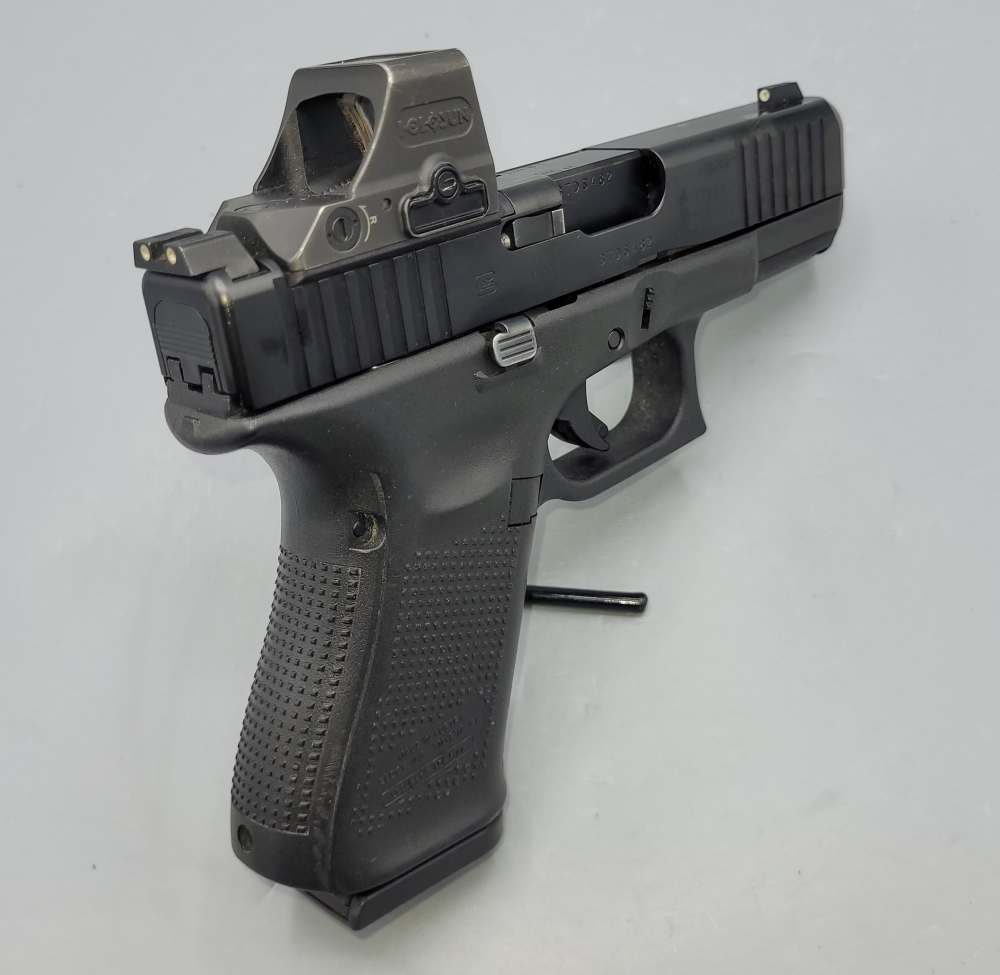 Glock G19 Gen 5 MOS 9mm Luger 4.02"-img-3