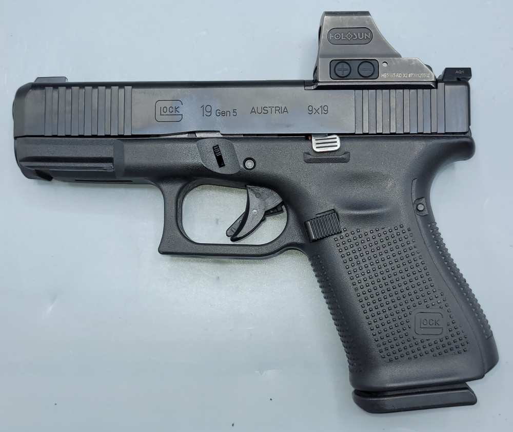 Glock G19 Gen 5 MOS 9mm Luger 4.02"-img-0