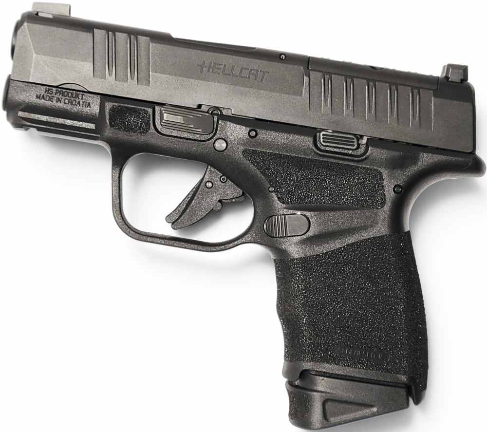 SPRINGFIELD ARMORY HS HELLCAT 9mm 3" MICRO-COMPACT SEMI-AUTO PISTOL w/ MAG-img-0