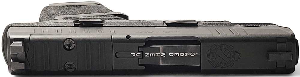 SPRINGFIELD ARMORY HS HELLCAT 9mm 3" MICRO-COMPACT SEMI-AUTO PISTOL w/ MAG-img-4