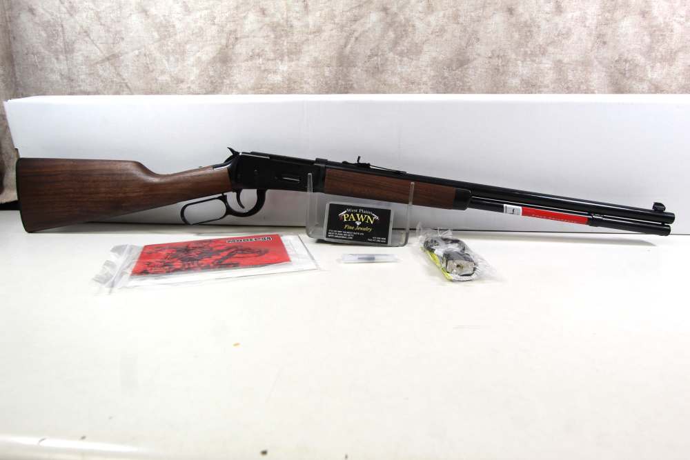 NIB WINCHESTER 1894 SHORT RIFLE 30-30 WIN 20" 7+1 534174114-img-1