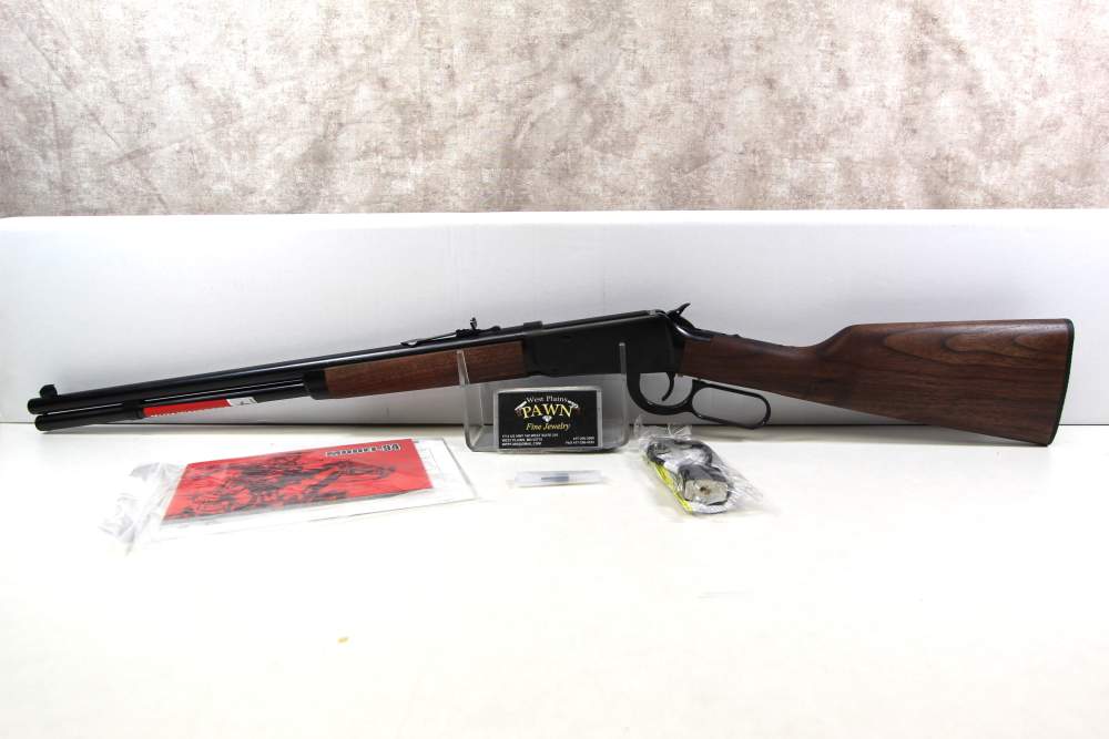 NIB WINCHESTER 1894 SHORT RIFLE 30-30 WIN 20" 7+1 534174114-img-0