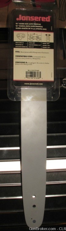 Chain Saw 16 Inch Bar-img-1
