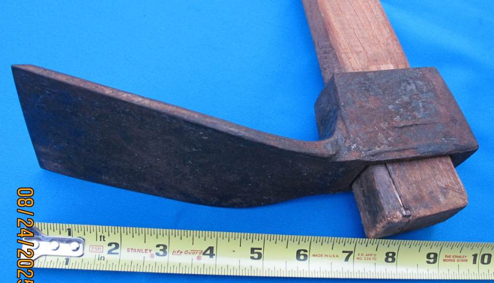 True Temper Flint Edge Adze-img-5
