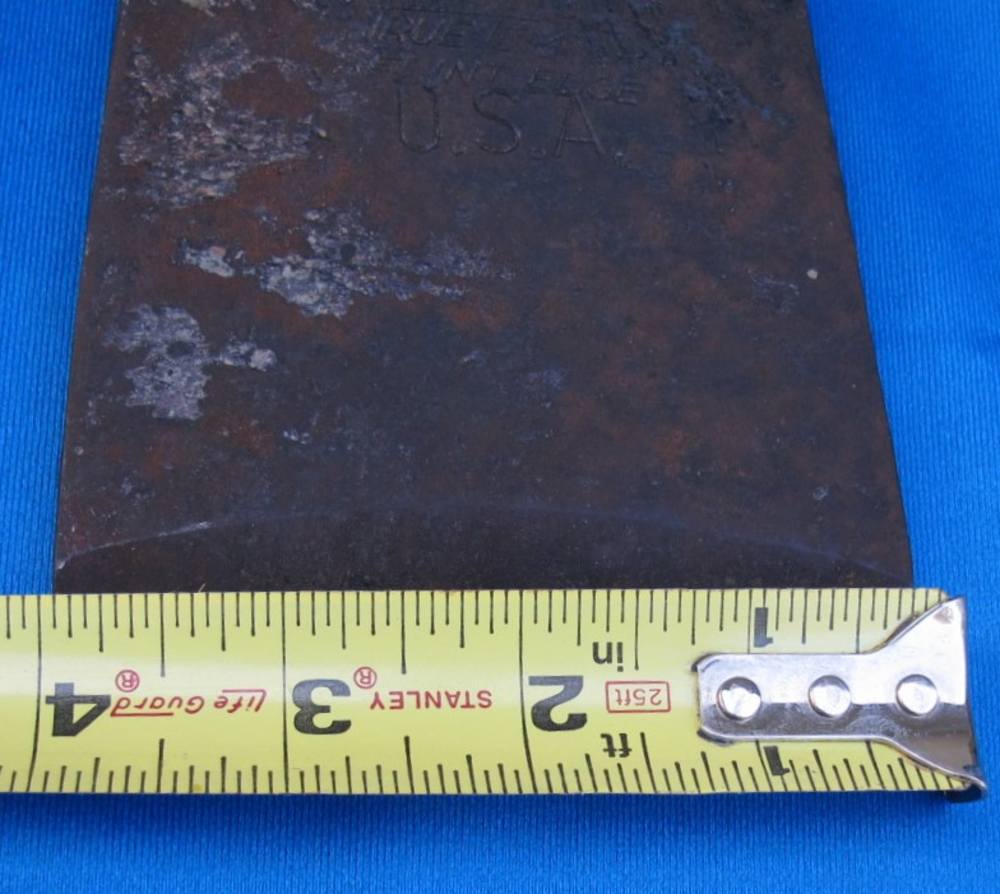 True Temper Flint Edge Adze-img-7