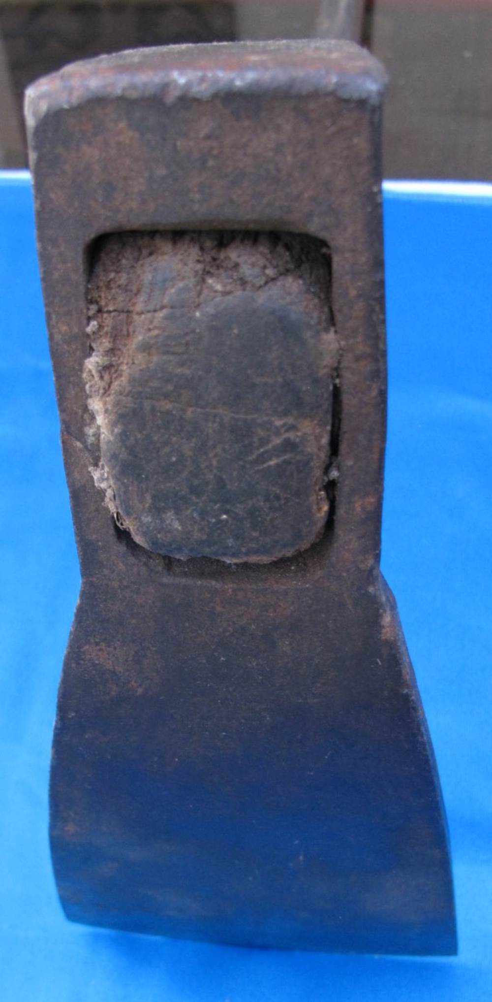 Carpenter's Adze with handle-img-7