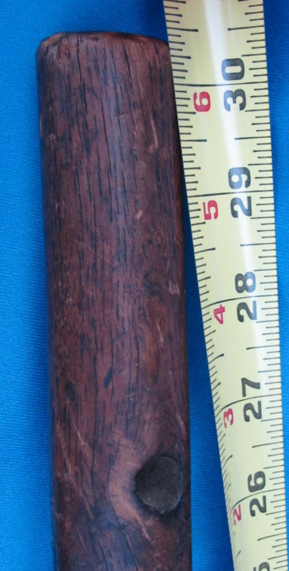 Carpenter's Adze with handle-img-3