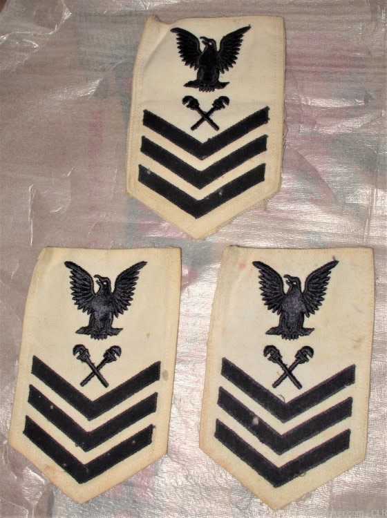 U. S. Navy Rating Bade-img-0