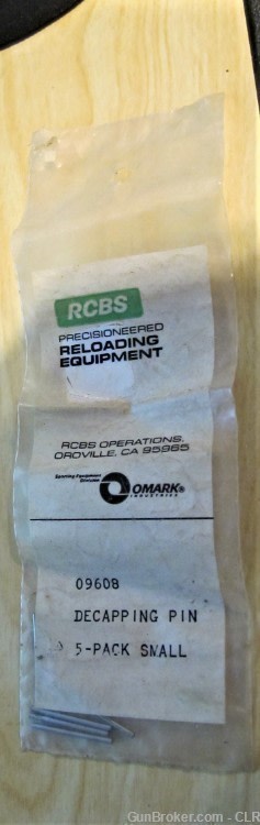 RCBS Reloading Equipment Parts-img-4