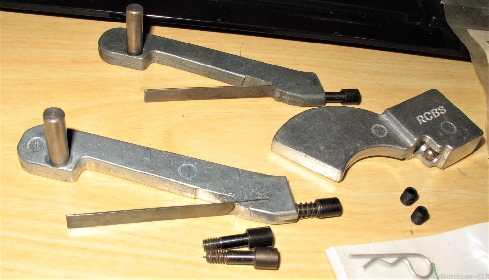 RCBS Reloading Equipment Parts-img-1