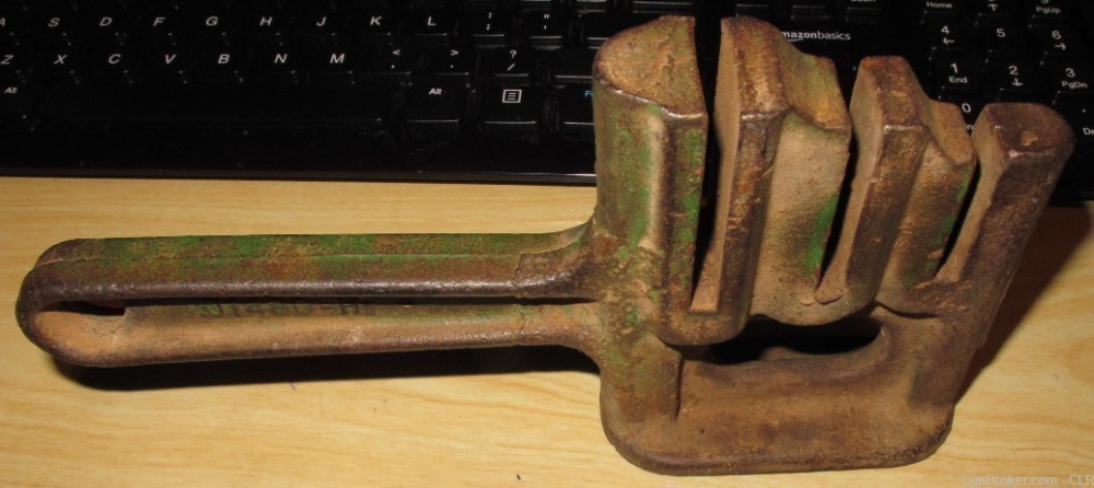 John Deere Chain Break Wrench-img-3