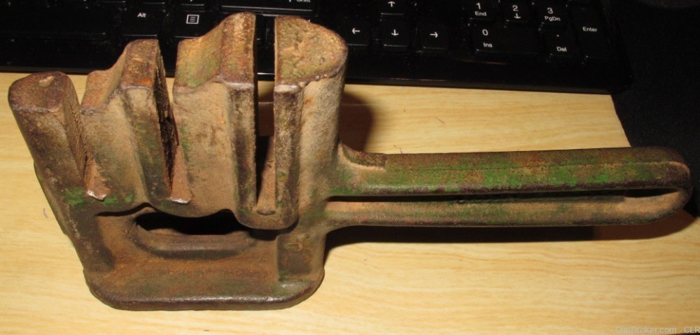John Deere Chain Break Wrench-img-0
