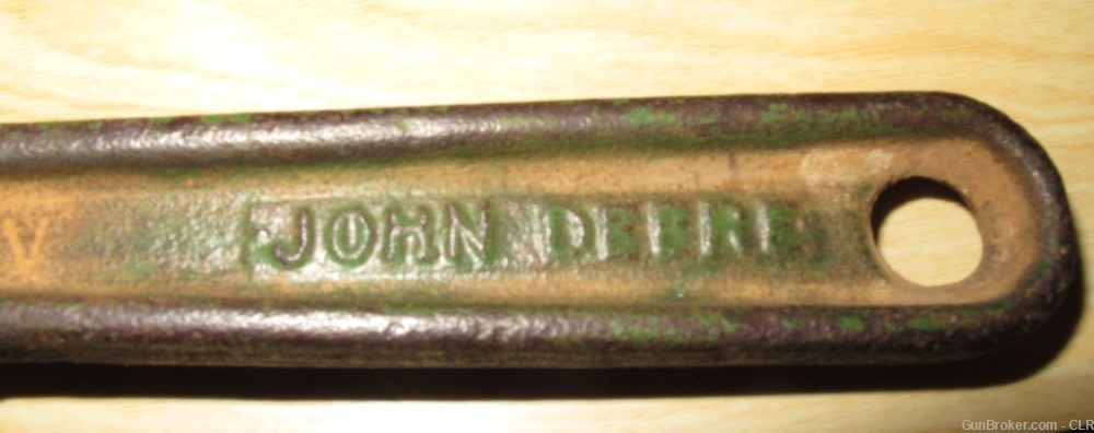 John Deere Chain Break Wrench-img-1