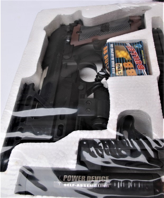 P-668A Air Pistol-img-2