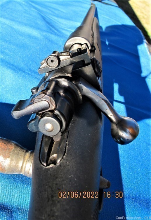 Custom 1909 Argentine Mauser in 458 X 2 American-img-21