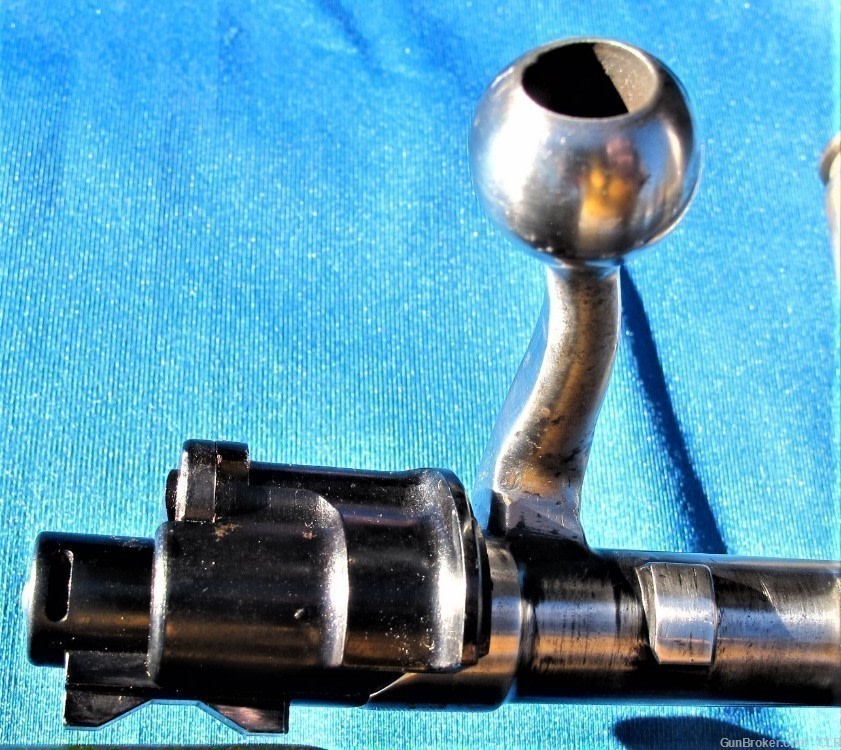 Custom 1909 Argentine Mauser in 458 X 2 American-img-23