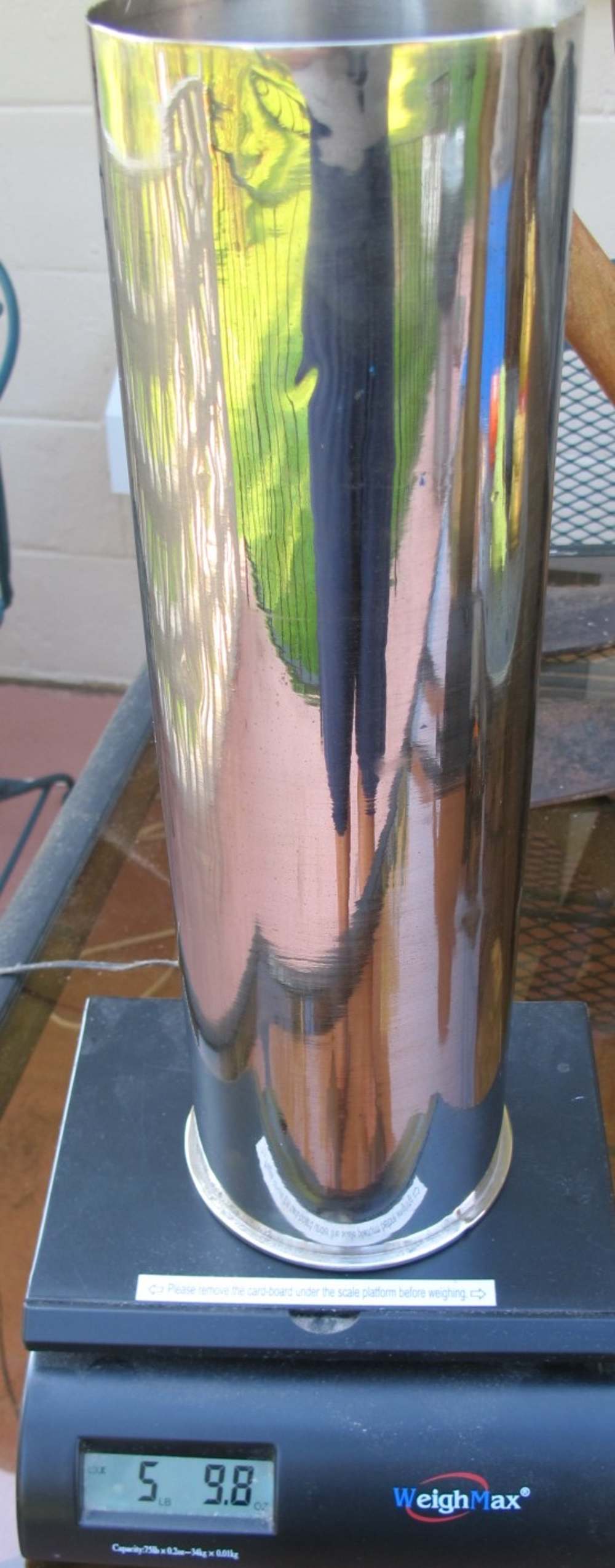 105 MM Casing with Inscription-img-0