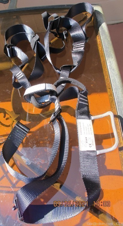 Climbing Harness-img-3