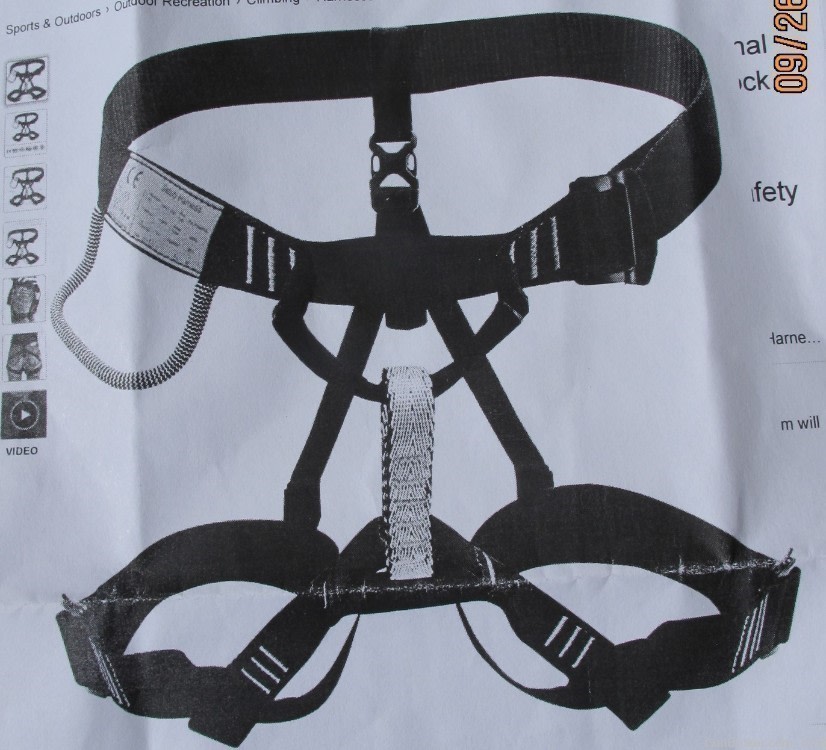 Climbing Harness-img-0