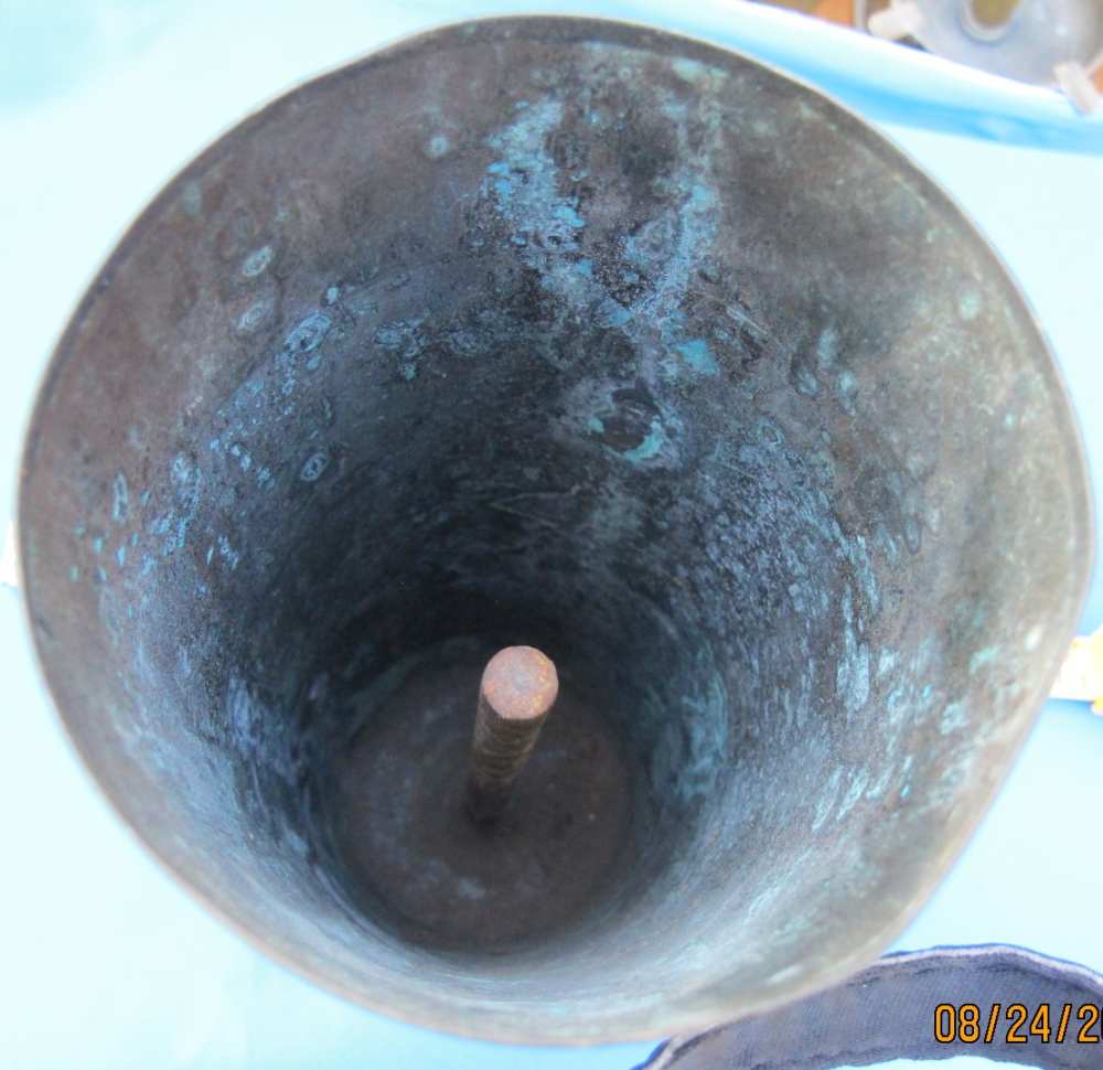 105 MM Casing Marked USAF Only-img-3