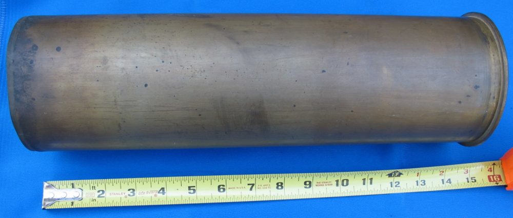 105 MM Casing Marked USAF Only-img-1