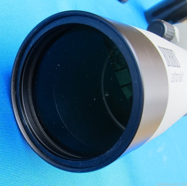 Burris Landmark  15X - 45X Spotter Scope-img-1