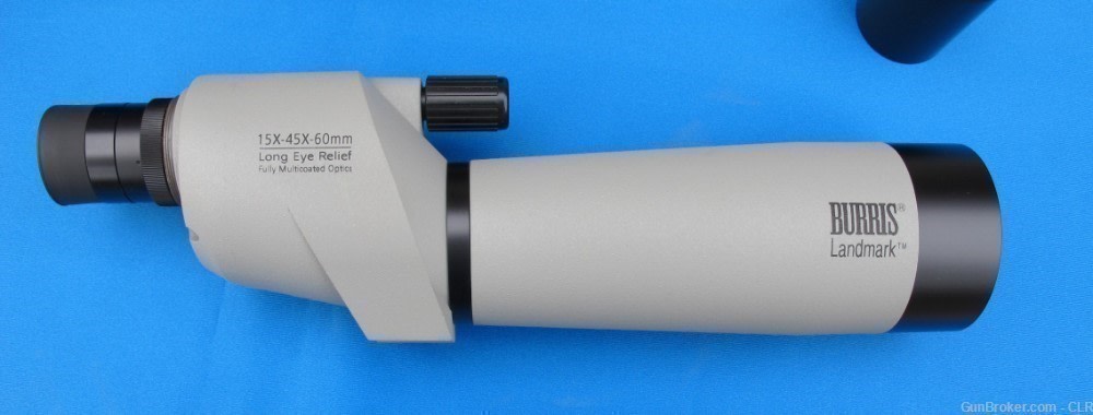 Burris Landmark  15X - 45X Spotter Scope-img-4