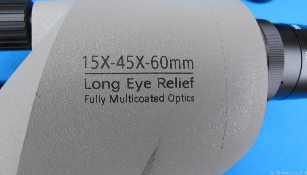 Burris Landmark  15X - 45X Spotter Scope-img-2