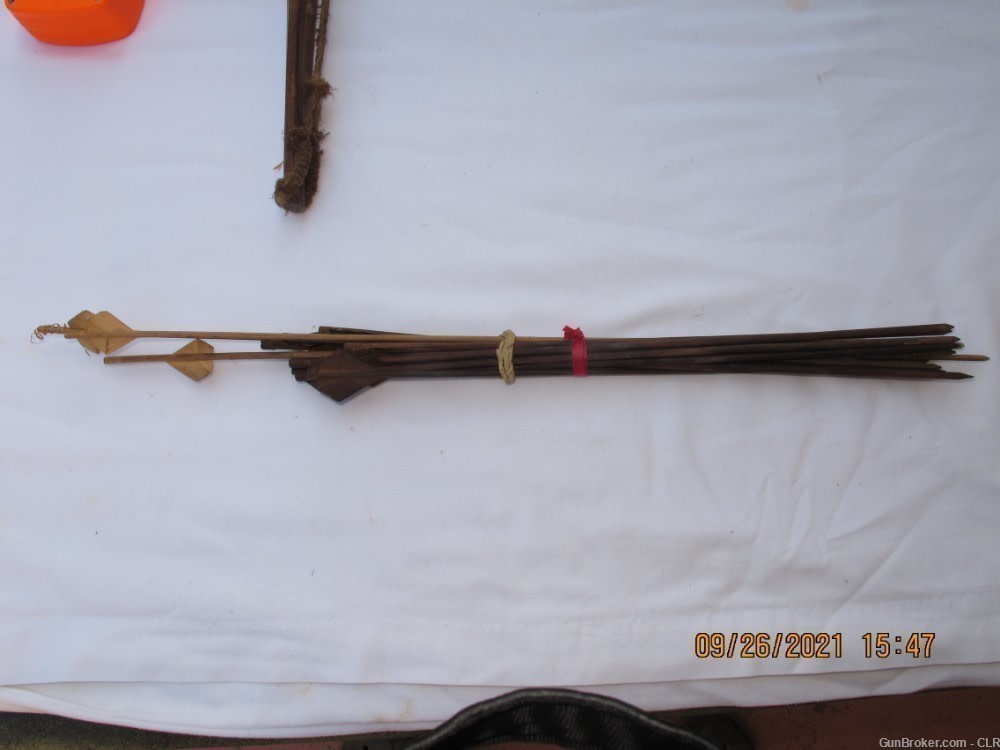 Southeast Asian Hill Tribe Crossbow-img-15