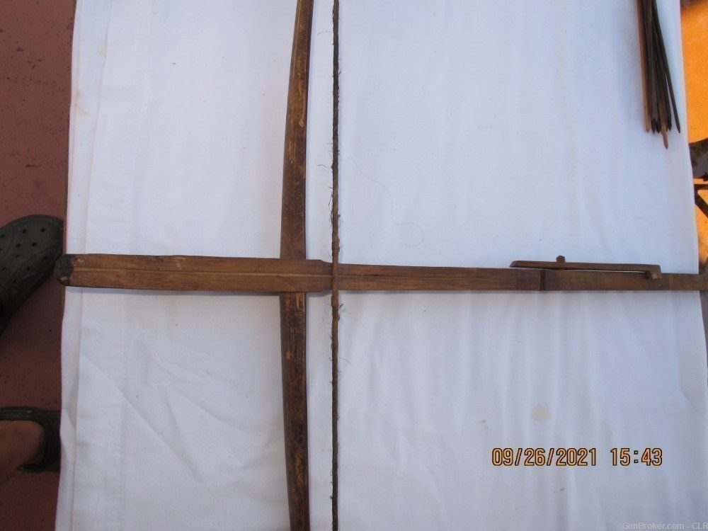 Southeast Asian Hill Tribe Crossbow-img-2