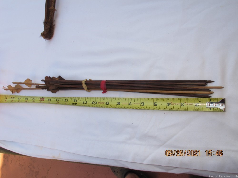 Southeast Asian Hill Tribe Crossbow-img-12