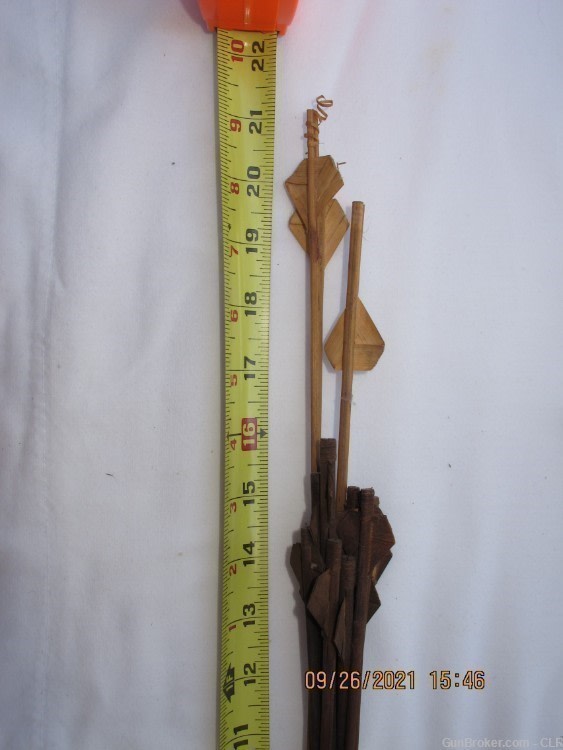 Southeast Asian Hill Tribe Crossbow-img-11
