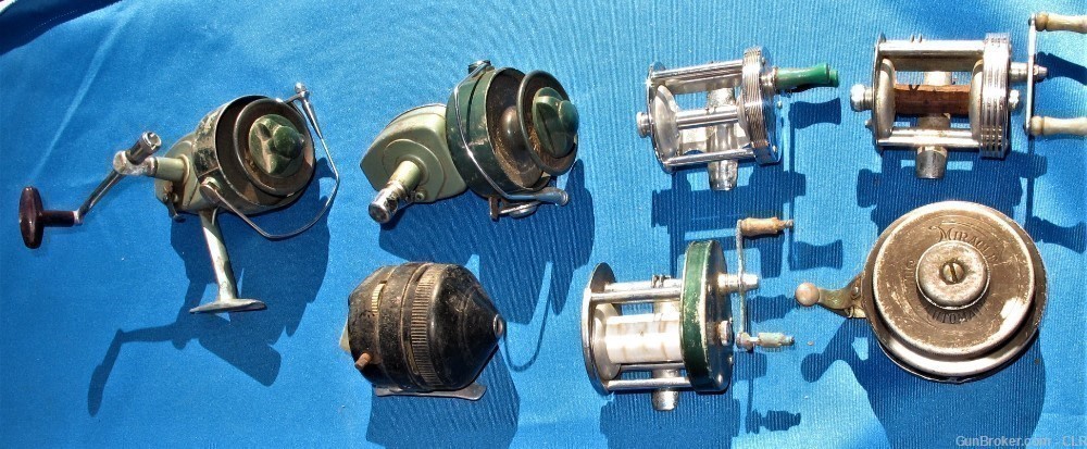 Used Fishing Reels -img-1