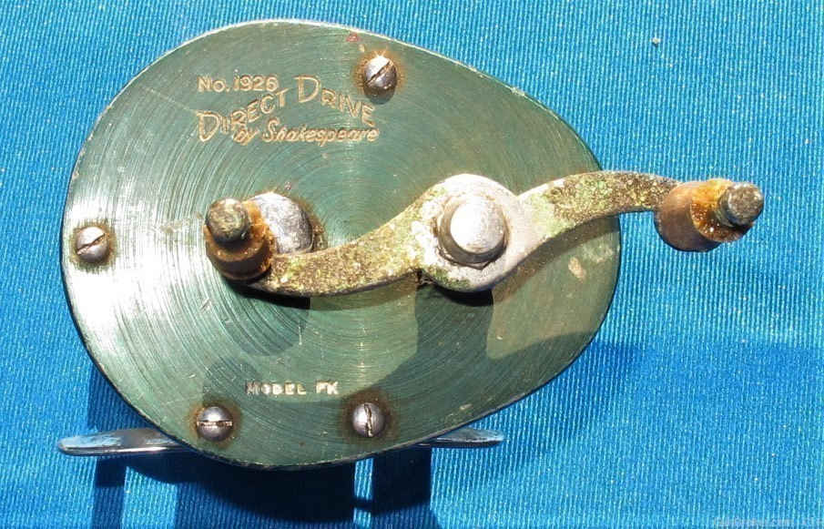Used Fishing Reels -img-24