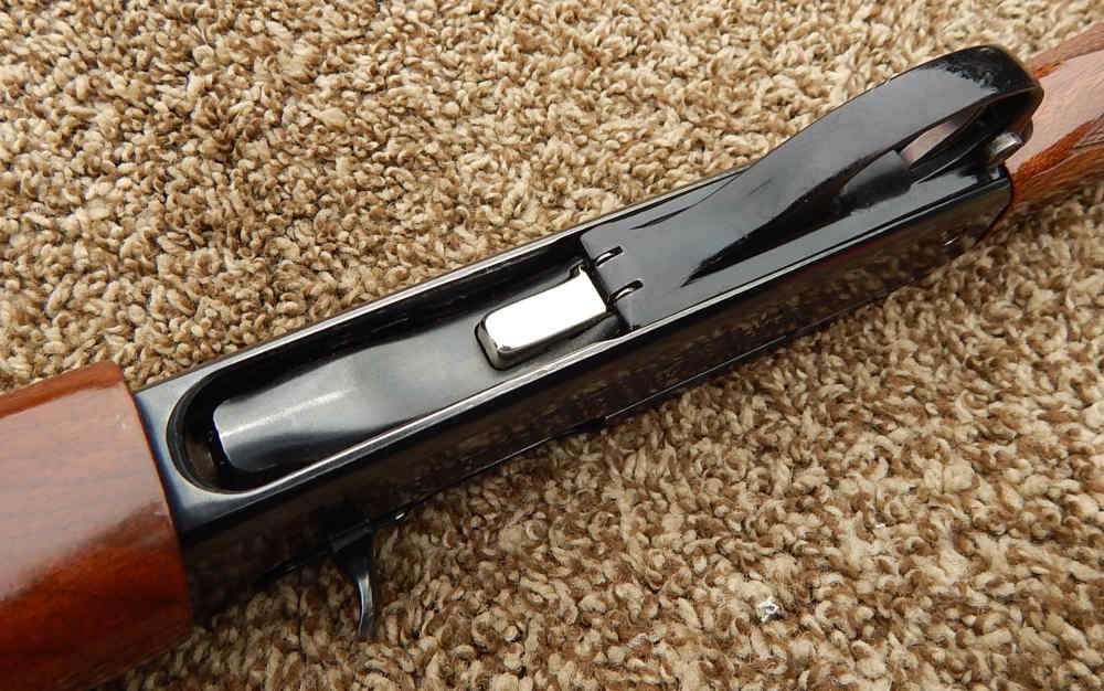 Remington Model 1100 LT-20 – 20 ga., 26", Straight Grip Stock-img-40