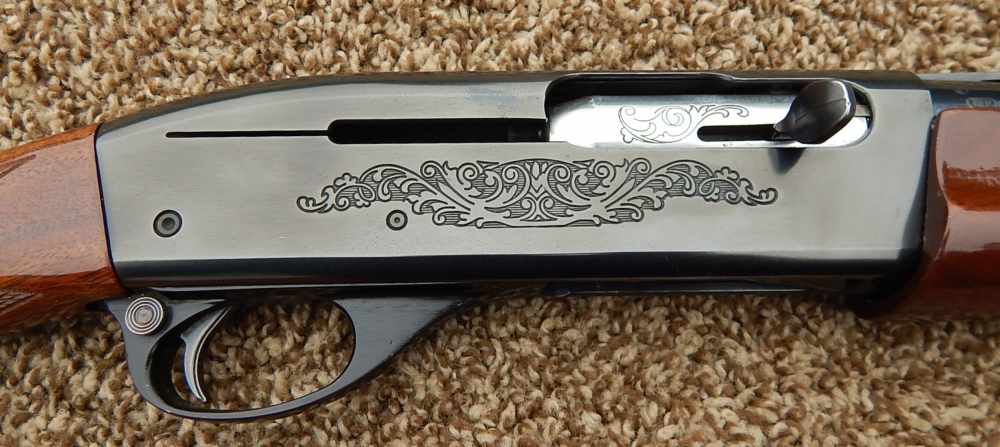 Remington Model 1100 LT-20 – 20 ga., 26", Straight Grip Stock-img-1