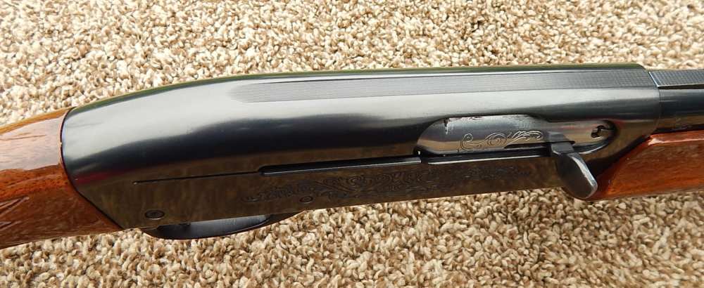 Remington Model 1100 LT-20 – 20 ga., 26", Straight Grip Stock-img-12
