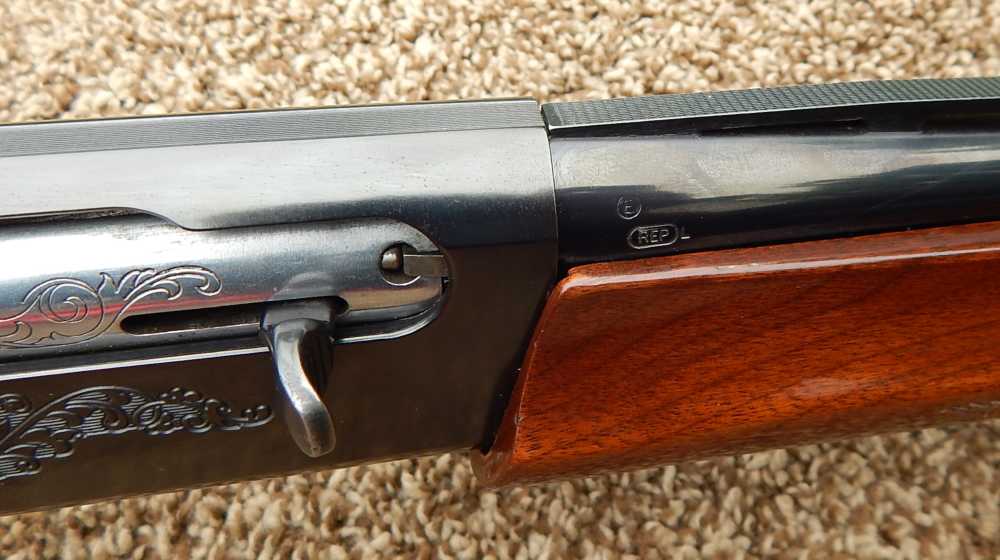 Remington Model 1100 LT-20 – 20 ga., 26", Straight Grip Stock-img-14