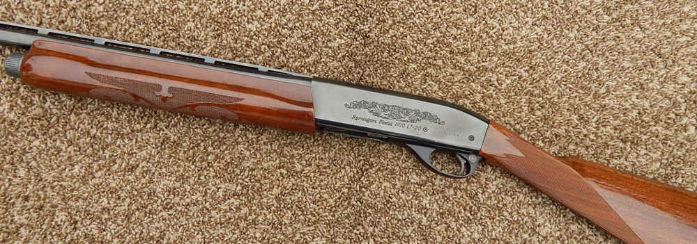 Remington Model 1100 LT-20 – 20 ga., 26", Straight Grip Stock-img-45